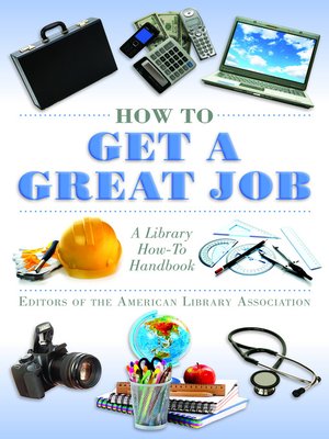 cover image of How to Get a Great Job
